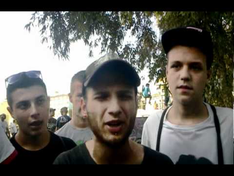 Freestyle @indentità virali (Rocco Hunt-DopeOne-òPriò-Kekko Maye-Ozne-sanguisugamc)) Part1