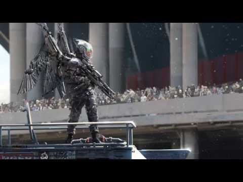 Brand X Music Theatrical - Paladin (2015 - "REGENESIS" Album - Epic Dramatic Action)