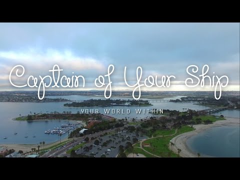 Soft Relaxing Music | Captain of your Ship - Your World Within