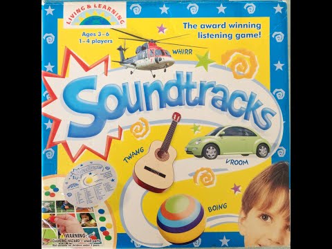 Living & Learning Soundtracks Game