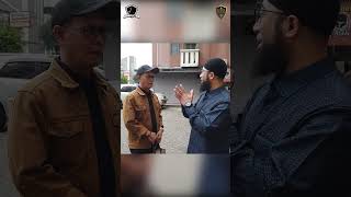Download lagu Ustadz Khalid Basalamah datang ke Garda Mualaf Indonesia mp3