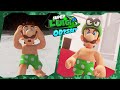 Super Luigi Odyssey For Switch ᴴᴰ Full Playthrough