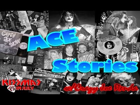 Decibel Geek Podcast Episode #249 - Ace Stories with Crazy Joe Renda