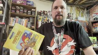 Niagara Comic Con & Meeting Atari Legends Audacity Games