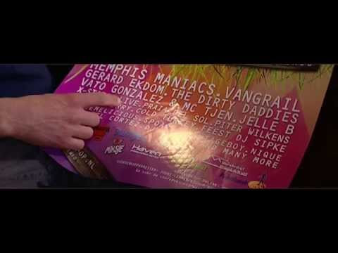 Bregepop, Hessel en Sipke, te gast yn Noardewyn Live