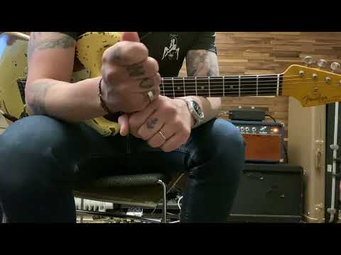 Turn Pentatonic scales into Modes