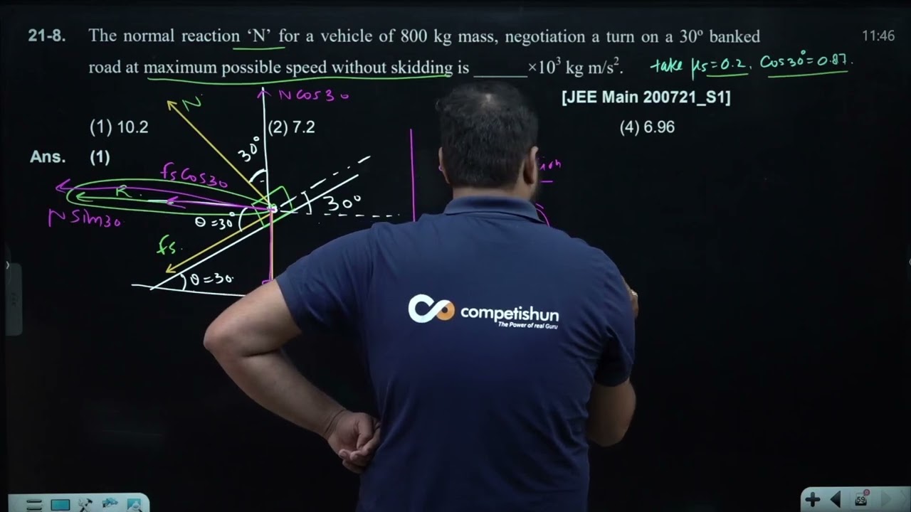 Video Solution