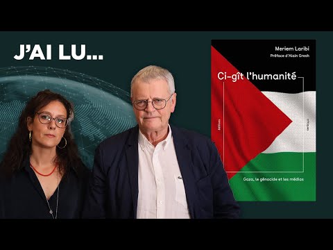 J'ai lu... « Ci-gît l'humanité» de Meriem Laribi