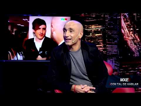 Con tal de hablar - Invitado: Guillermo López