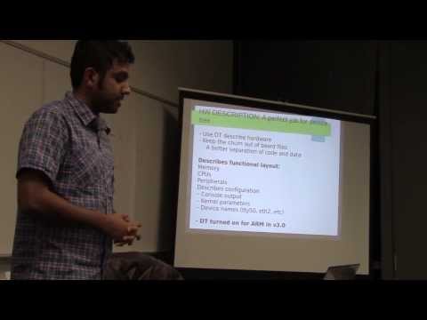 Joel Fernandes - "Introduction to Device Tree, Internals and Applications"
