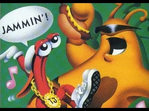 ToeJam et Earl Playstation 3