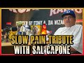 SLOW PAIN TRIBUTE WITH SAL CAPONE