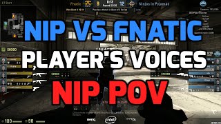 preview picture of video 'Katowice 2015 - fnatic vs NiP cache grand final players voices (NiP POV English/Swedish)'