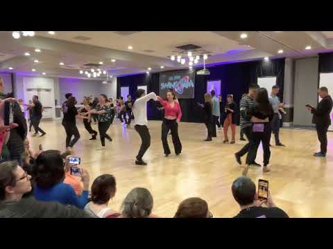 Selina Her & Chris On | Allstar J&J Prelims | All Star SwingJam (ASSJam) 2023