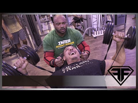 TREINO DE PEITO E BICEPS COMPLETO (Ft.Julio Balestrin)