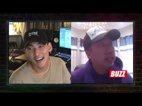 Ted Park & Justin Park teams up on "Adore You Dior You"