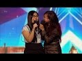 Ana and Fia - Britain's Got Talent 2016 Audition week 6
