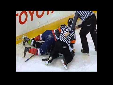 Kade Jensen vs Mads Eller