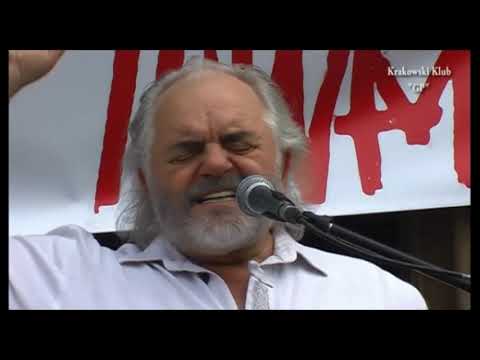 Maciej Wróblewski."Zaszum nam Polsko".