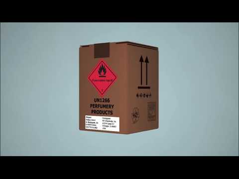 UN 4G Gefahrgutkartons mit Innenverpackungen bestehend aus 4 Aluminiumfässern