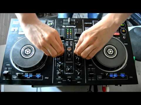 Pioneer DDJ-RB      First set