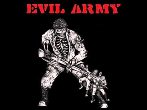 Evil Army - Realm Of Death