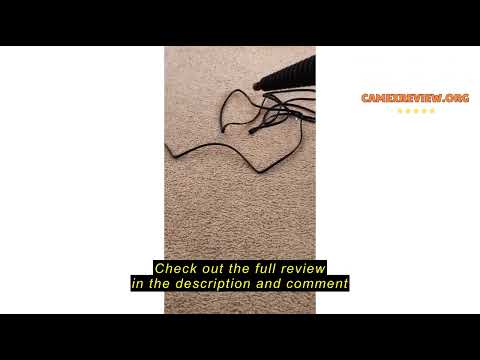 DEVOAC VM6 Scrubbing Steam Mop with Rotating Mop Pads, 10 in 1 Steam Mop, Lightweight Spin Mop & 3 Steam Modes for Hard Floor Laminate Marble Floors (Ink) video review thumbnail