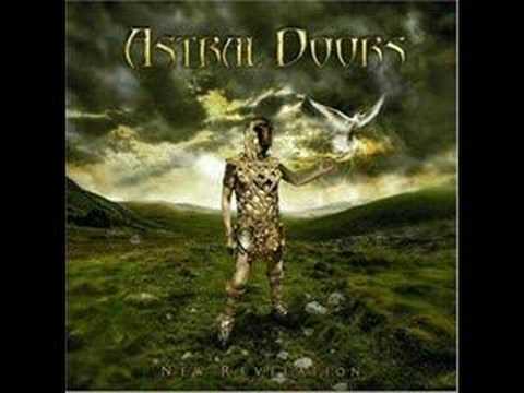 Astral  Doors-New Revelation