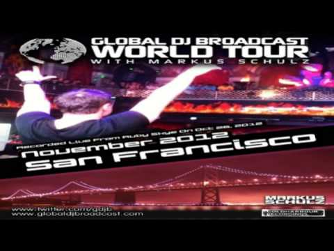 "San Francisco TranceFamily is Amazing" - Markus Schulz