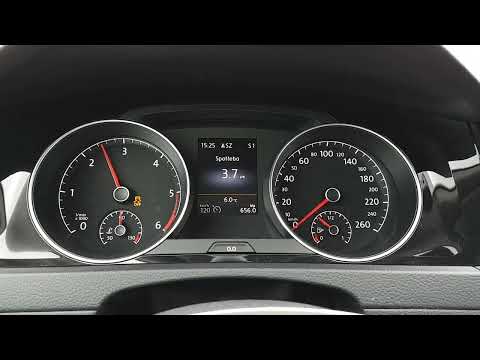 VW Golf 7 TDI DSG how to activate launch control
