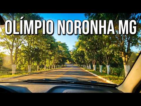 Olímpio Noronha MG - Passeio da Rota 408 pelo Estado de Minas Gerais - 16° Temp - Ep 148