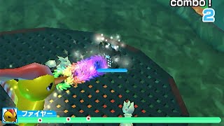 みんなのポケモンスクランブル (_⌒(_´-ω-)_680