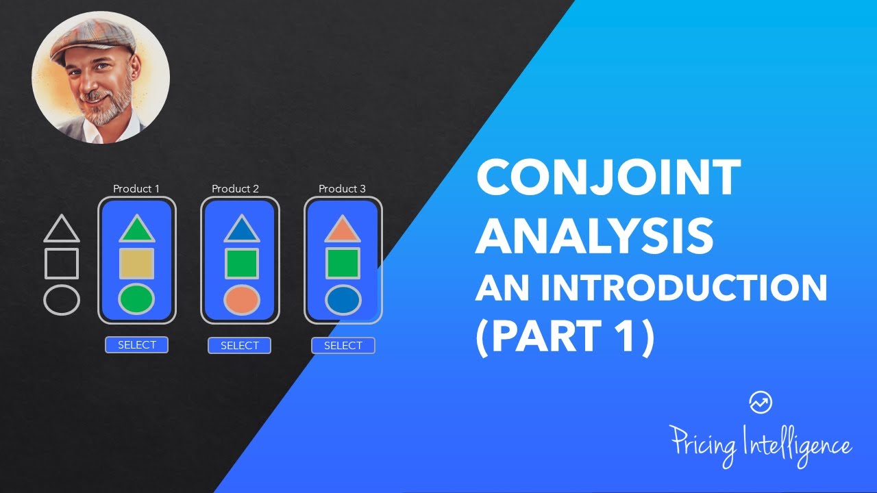 Introduction to Conjoint Analysis (part 1)
