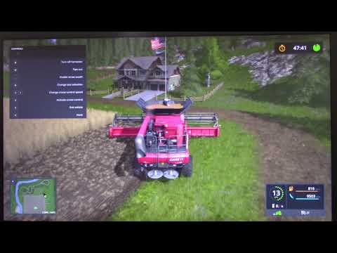 MongoTV_1530 - Del 22 - DANSK - Farming Simulator 17 - Olsen Farm - Køber En Til Mark