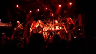 Borknagar - Ruins of the Future  (Live Brazil 2017)