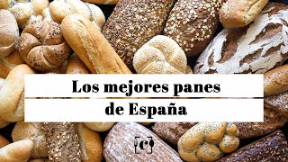 Estos son los cuatro panes españoles de mayor calidad
