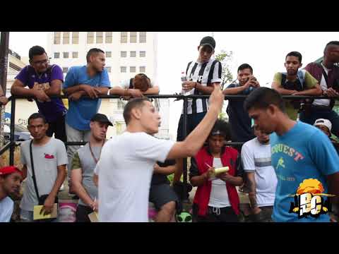 DMC vs El Daymond - Cuartos - Jornada 5 - Liga Battle City