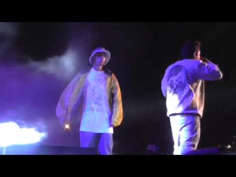 Jota vs Didier Red Bull Peru 2015