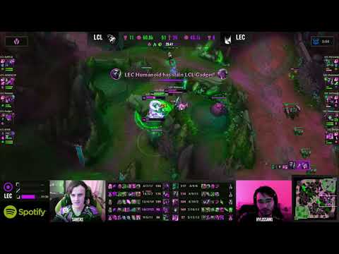 LCL AHaHaCiK(Wukong) Pentakill | All-Star 2020