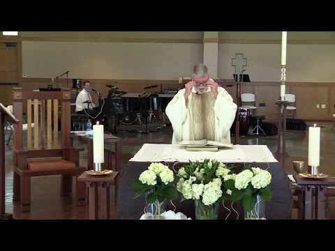 June 14, 2020 -  Feast of Corpus Christi Sunday Recorded Mass
