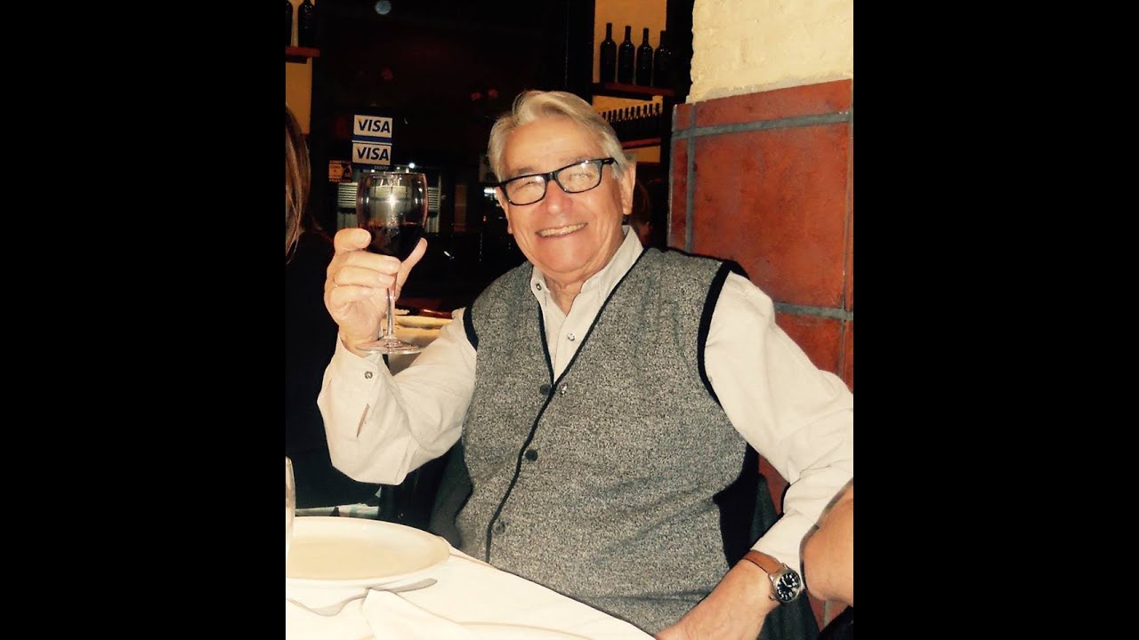 SALUDOS, AMOR Y TANGOS... LOS 90 AÑOS DE EDUARDO PAREJA "PAREJITA" || 06 ABRIL 2020