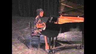 Belvoir Terrace 2015 Summer Music Camp - Claude Debussy, Le Petit Negre - Girls Music Camps