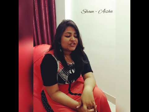 Nikita Patil Shaam | Aisha | Hindi Cover Song