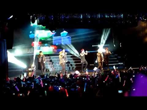 010914 U KISS First US Tour in NYC - Without You [HD fancam]