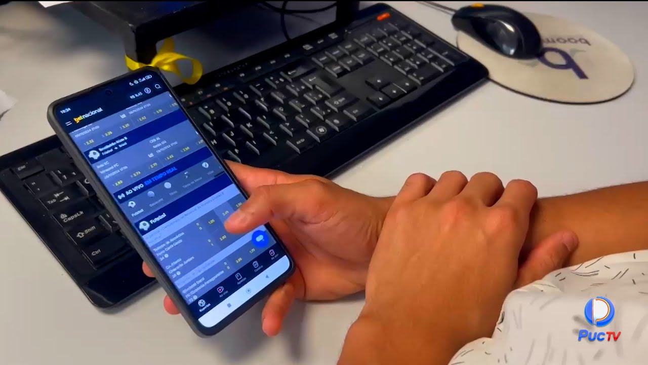 COMÉRCIO X BET'S: CRESCIMENTO DE APOSTAS ON-LINES ATRAPALHAM NEGATIVAMENTE NO AMBIENTE DE TRABALHO