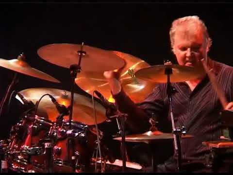 The Fortunes Paul Hooper Drum Solo