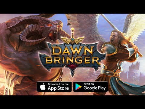 Видео Dawnbringer #2