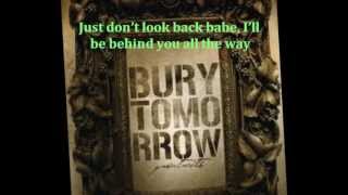 Bury Tomorrow- These Woods Aren't Safe For Us WITH ON SCREEN LYRICS