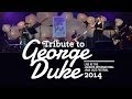 Tribute to George Duke Live at Java Jazz Festival 2014