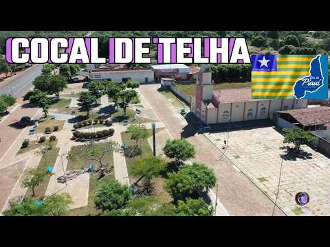 Cocal de Telha Piauí: História e belezas reveladas!